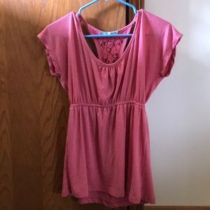 Maurice’s detailed back top